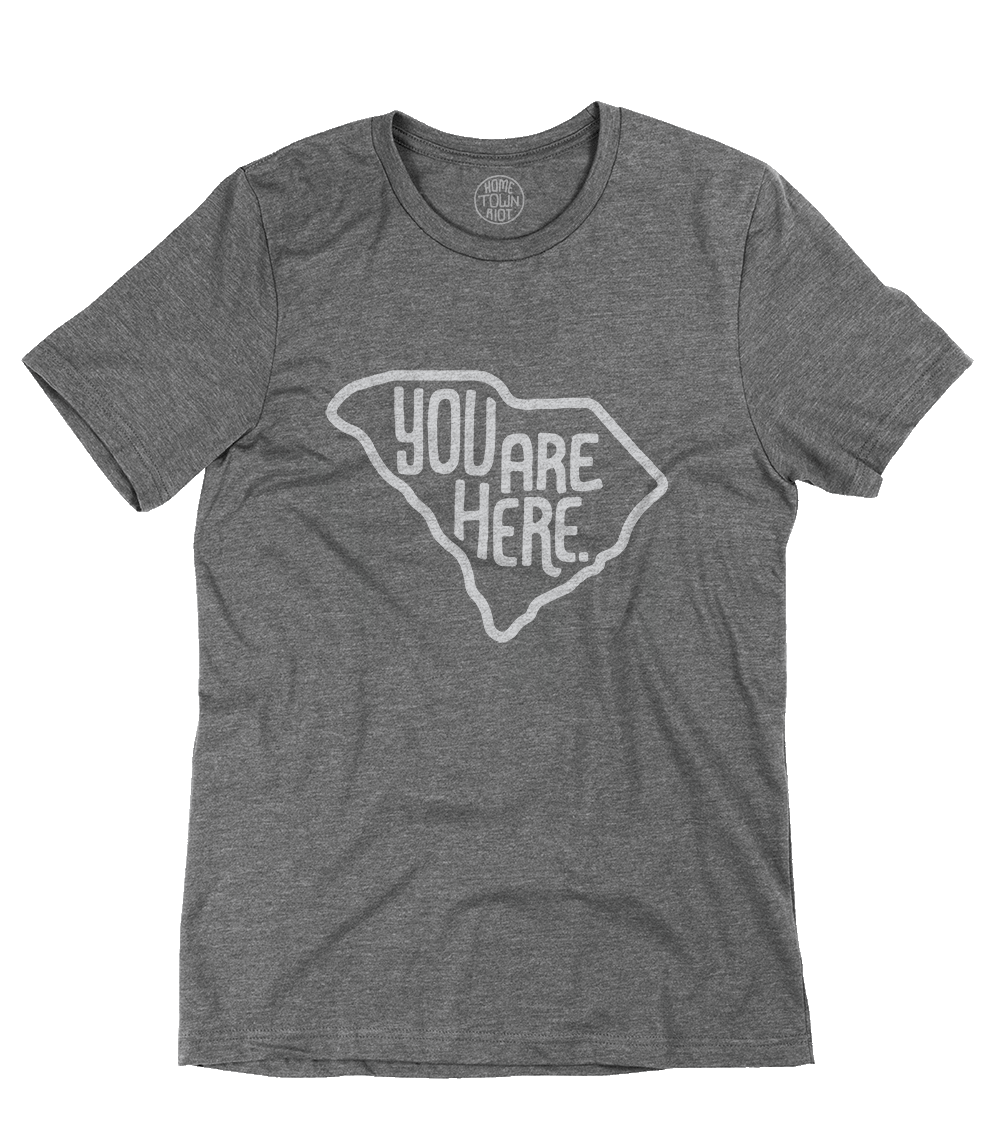 South Carolina YAH Tee