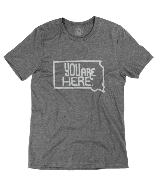South Dakota YAH Tee
