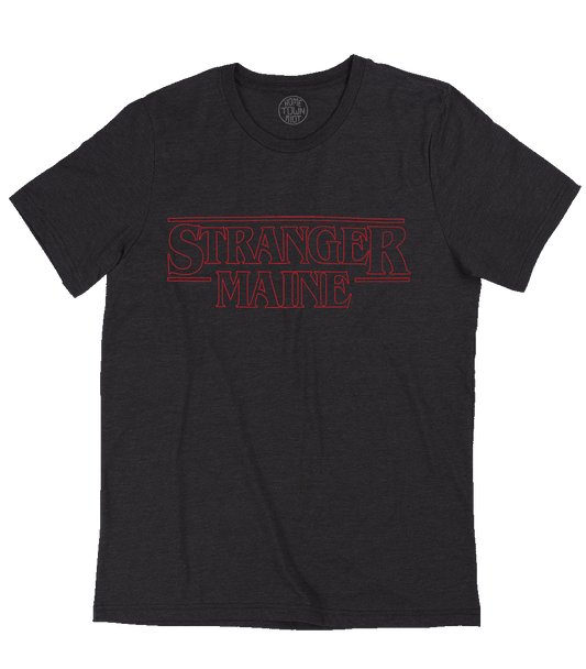 Stranger Maine Shirt
