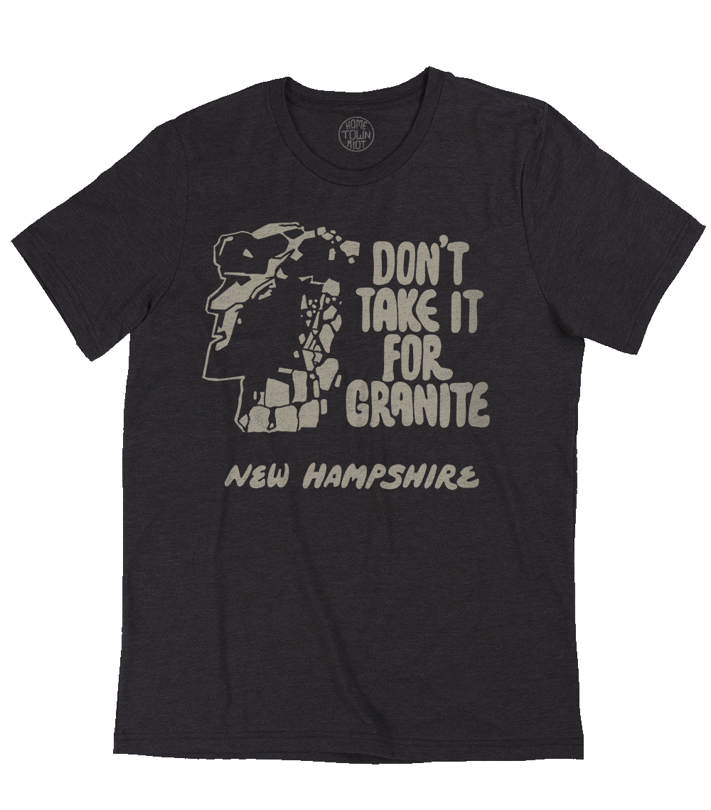 Take it for Granite Shirt