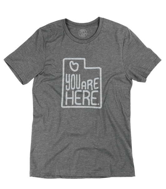 Utah YAH Tee