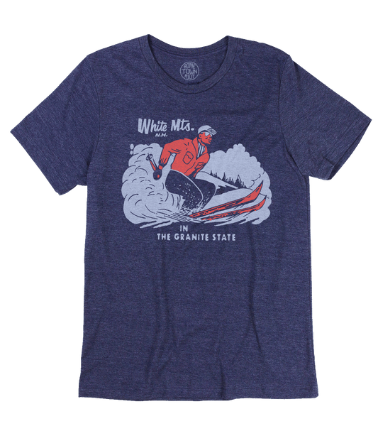 White Mountains NH Shirt