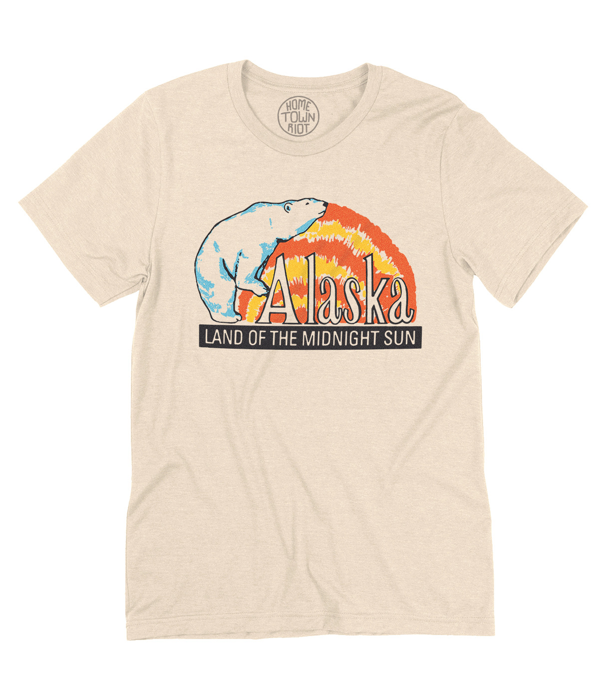 Alaska Midnight Sun Shirt - HomeTownRiot