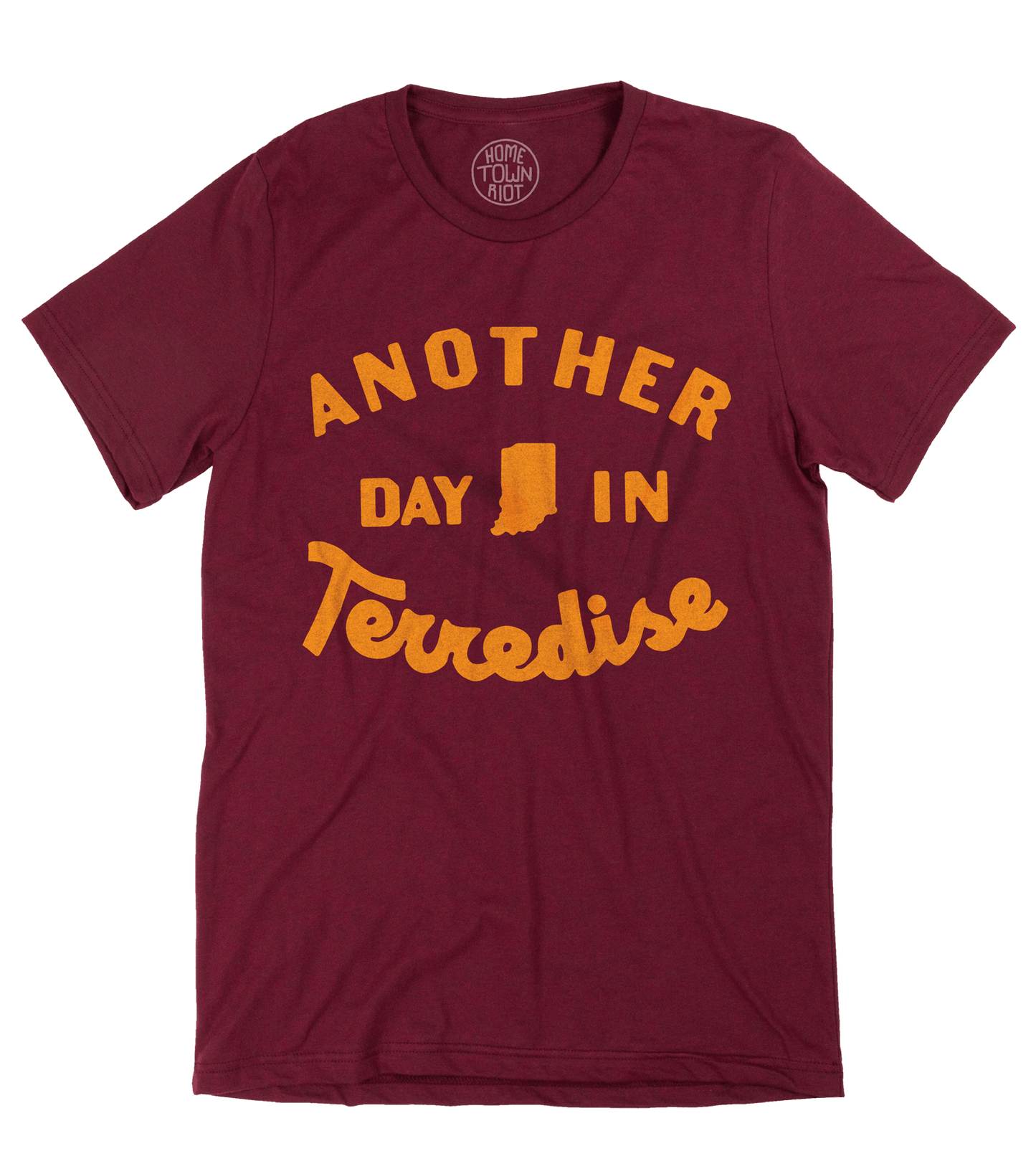 Another Day in Terredise Shirt - HomeTownRiot