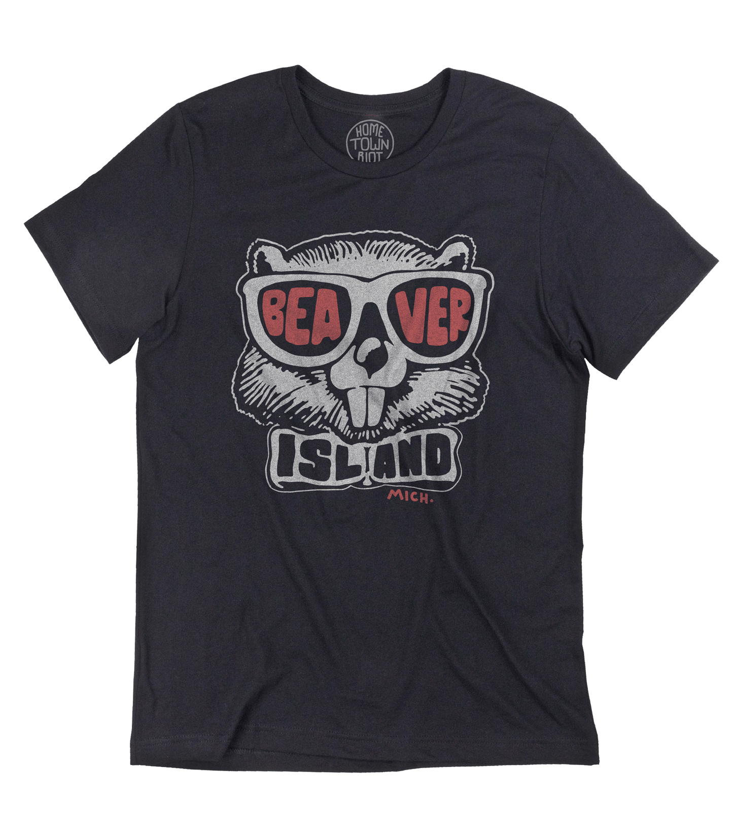Beaver Island Michigan Shirt - HomeTownRiot