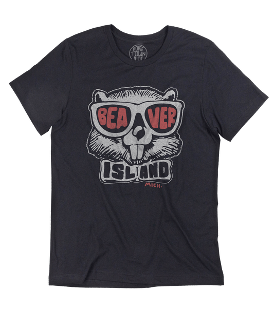 Beaver Island Michigan Shirt - HomeTownRiot