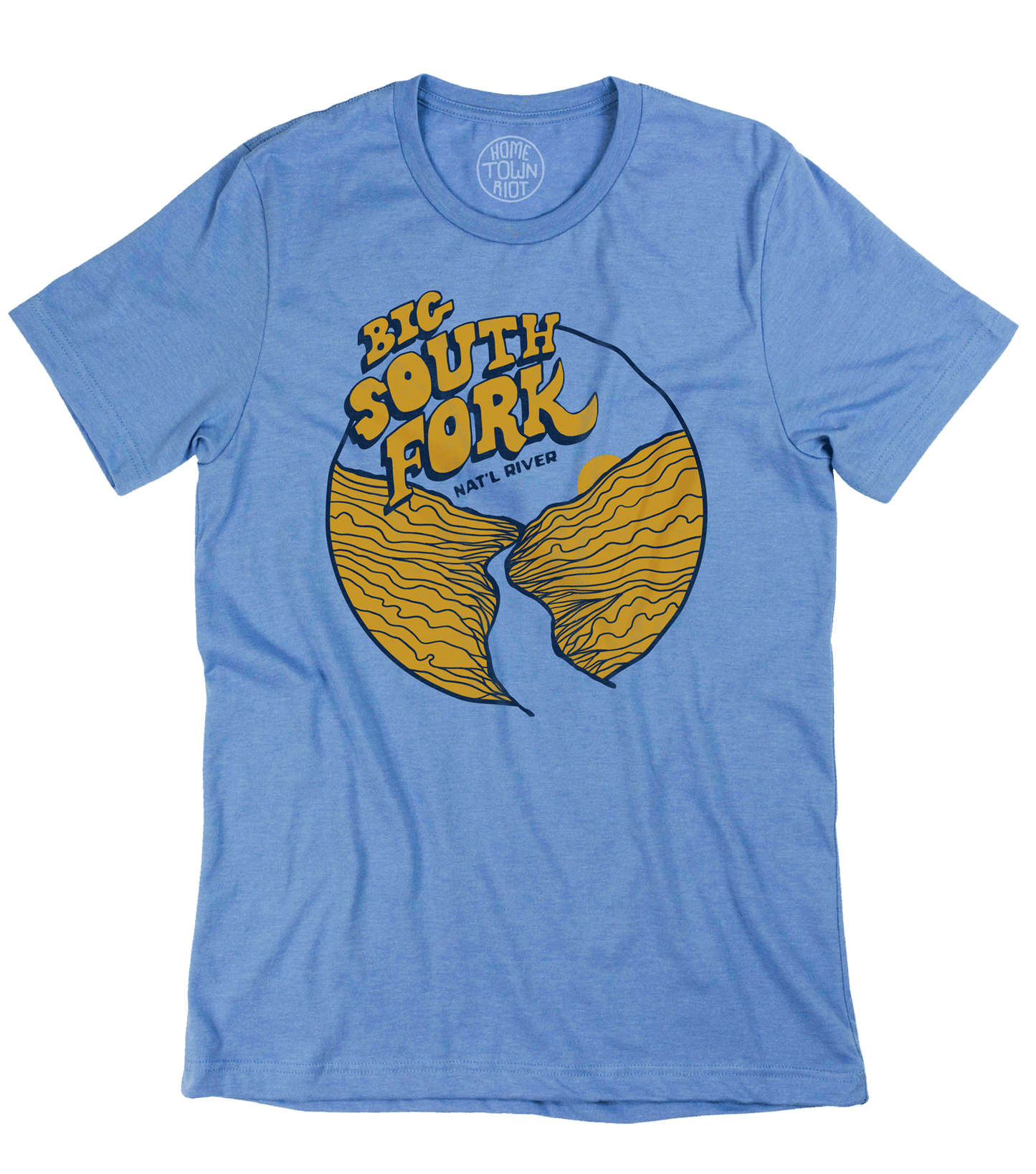 Big South Fork National River Shirt - HomeTownRiot