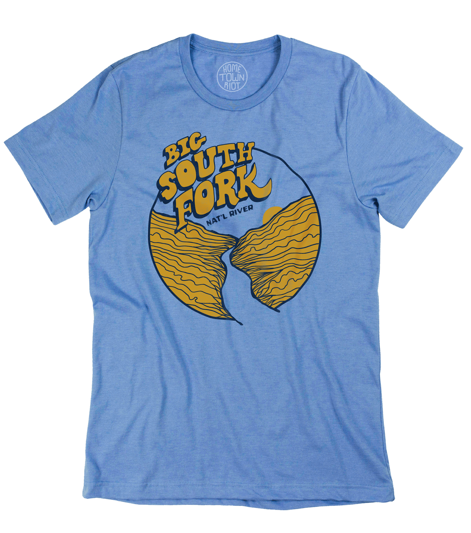 Big South Fork National River Shirt - HomeTownRiot
