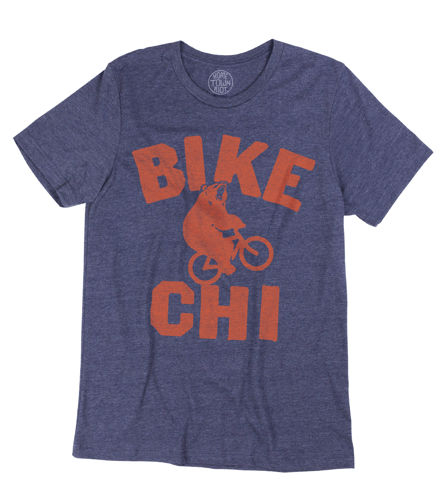 Bike Chi Shirt - HomeTownRiot