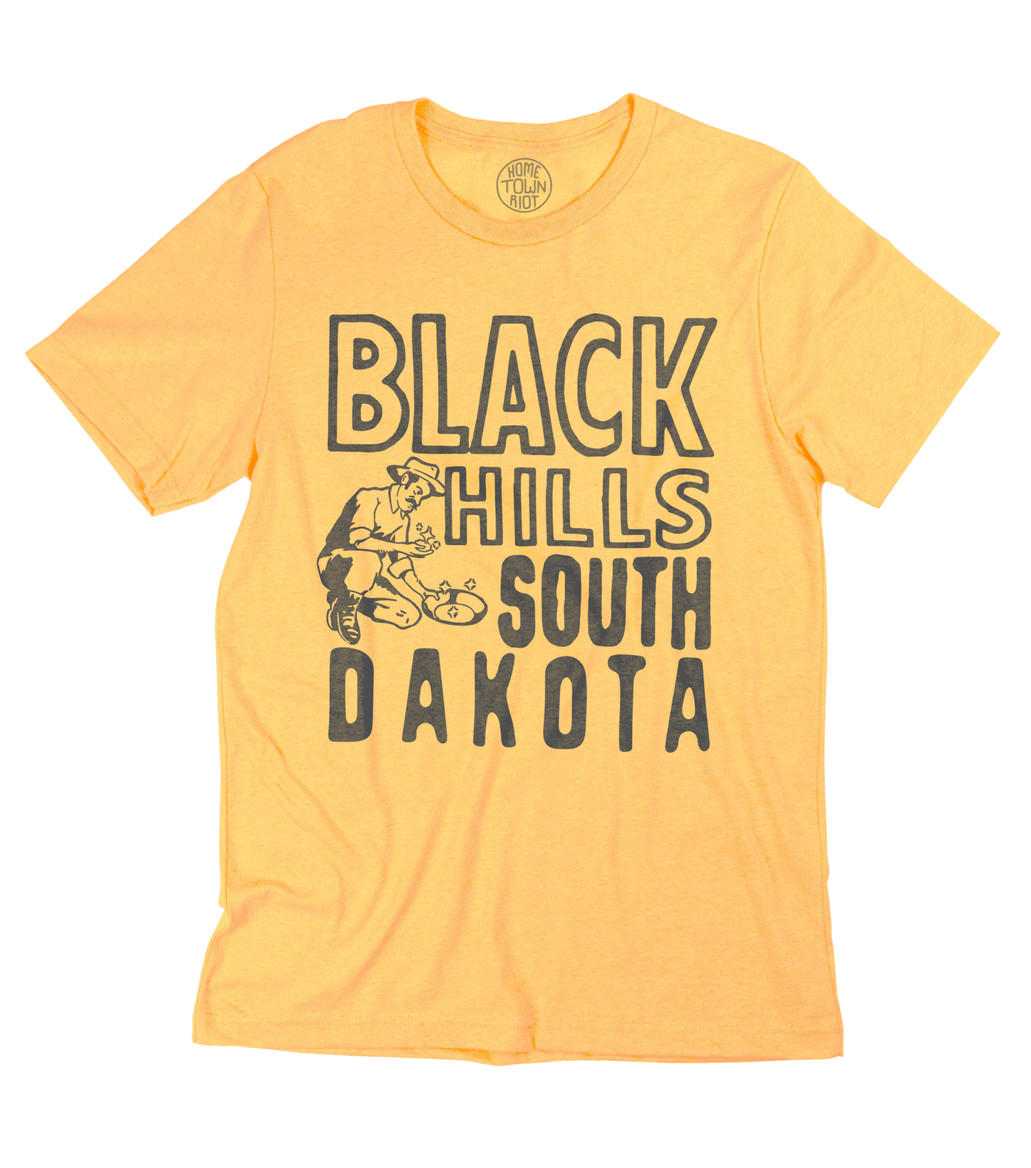 Black Hills Gold Shirt - HomeTownRiot
