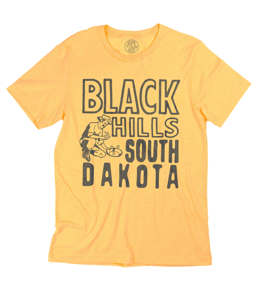 Black Hills Gold Shirt - HomeTownRiot