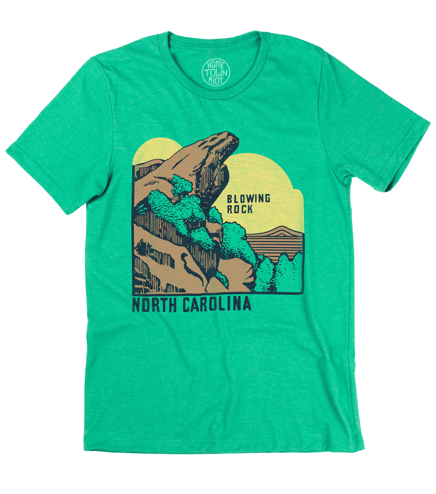 Blowing Rock North Carolina Shirt - HomeTownRiot
