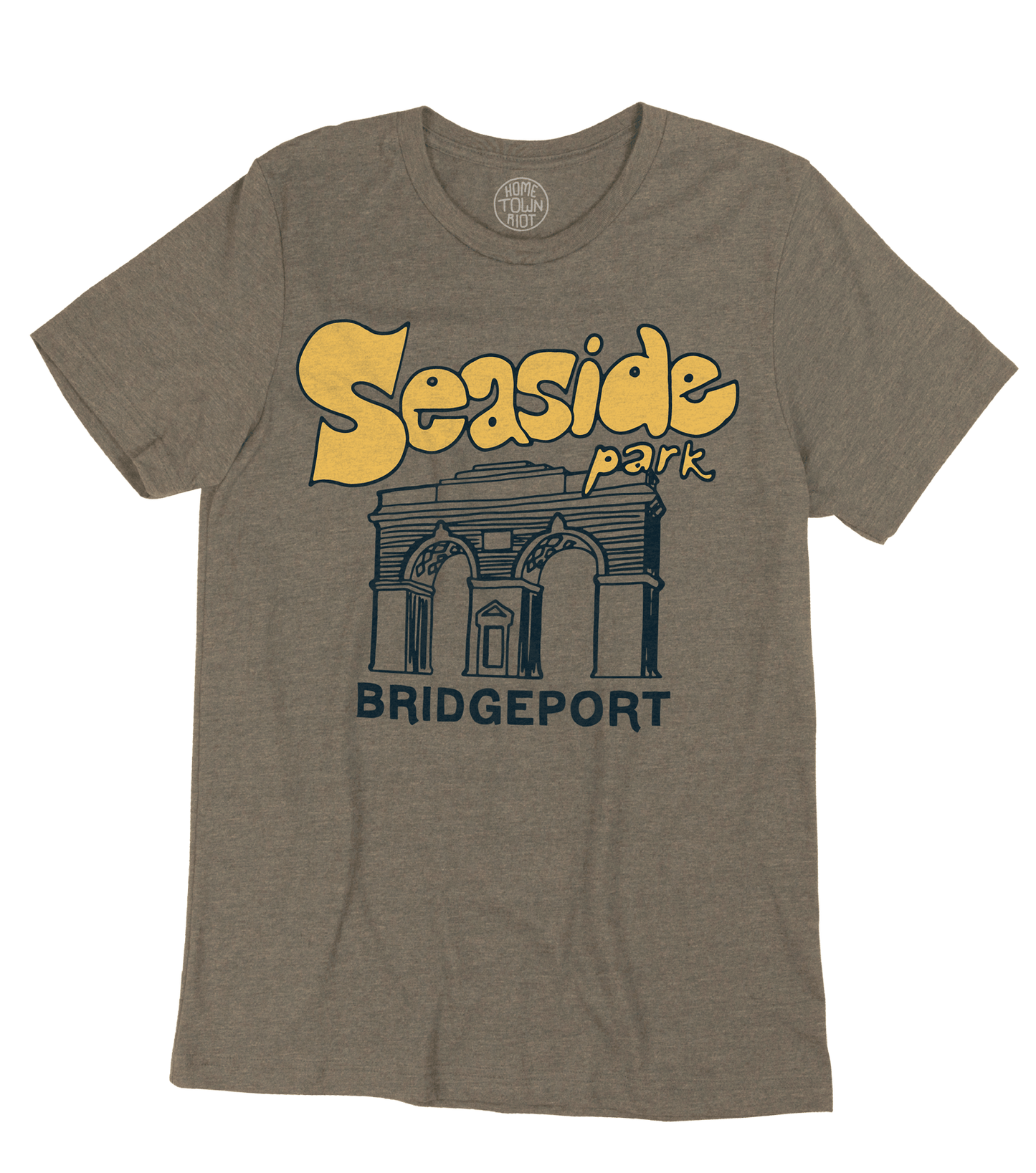 Bridgeport Seaside Park Shirt - HomeTownRiot