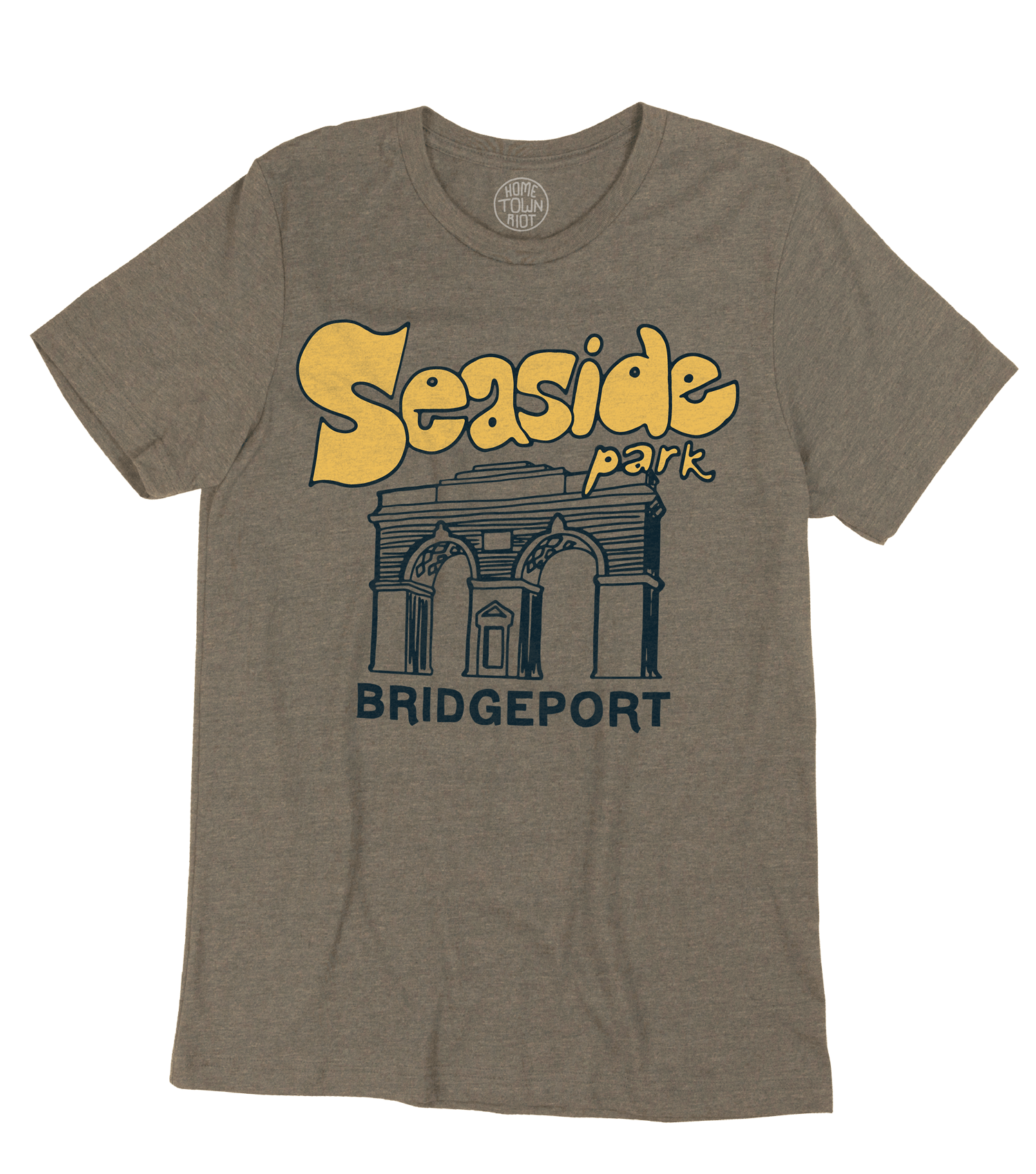 Bridgeport Seaside Park Shirt - HomeTownRiot