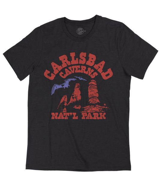 Carlsbad Caverns National Park Shirt - HomeTownRiot