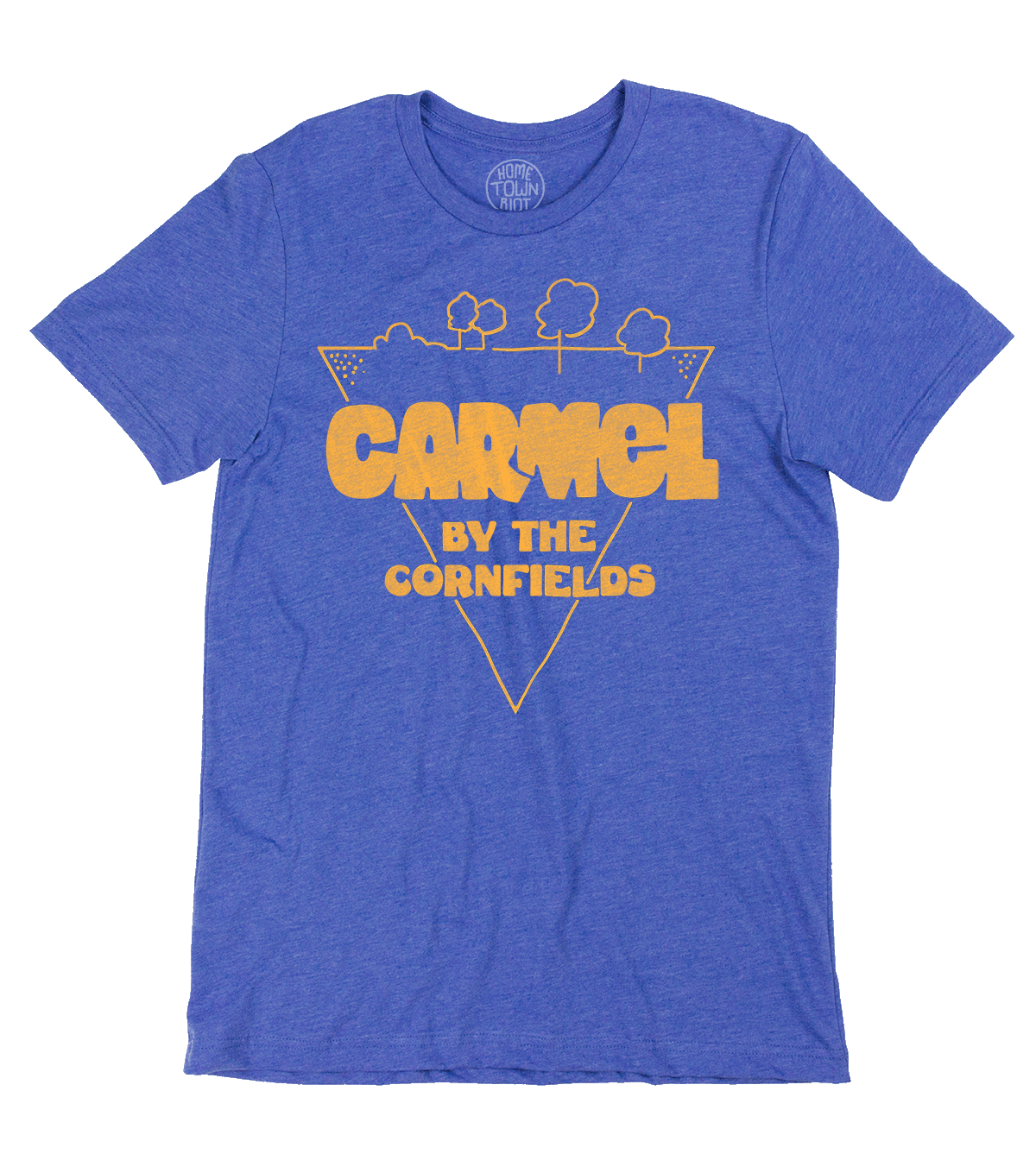 Carmel by the Cornfields Rivalry Shirt - HomeTownRiot