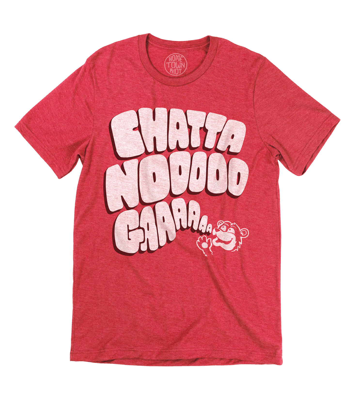Chattanooga Shout Shirt - HomeTownRiot