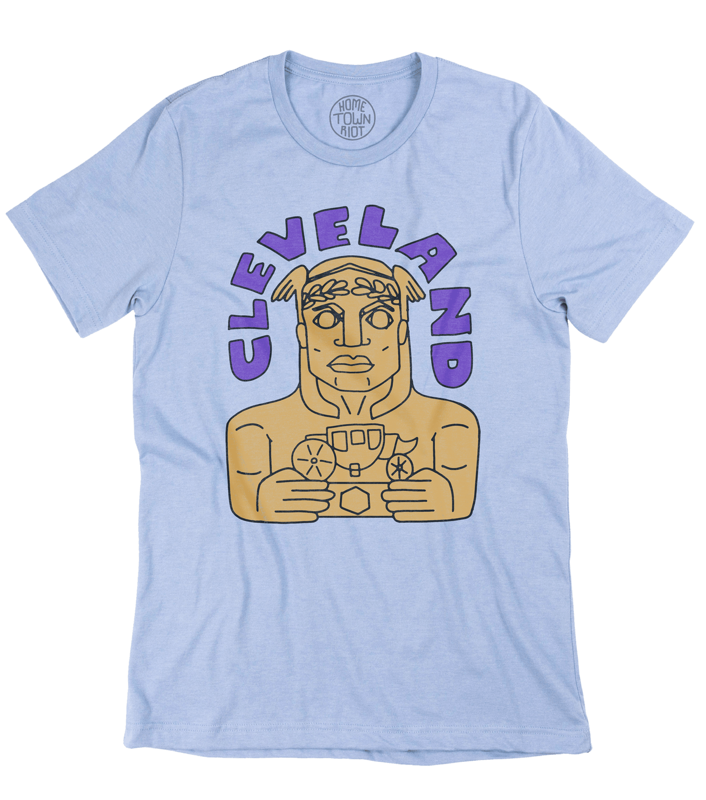 Cleveland Guardian Shirt - HomeTownRiot