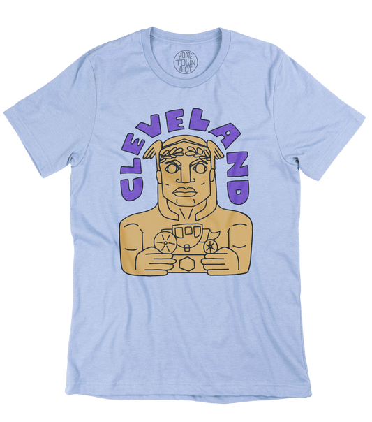 Cleveland Guardian Shirt - HomeTownRiot