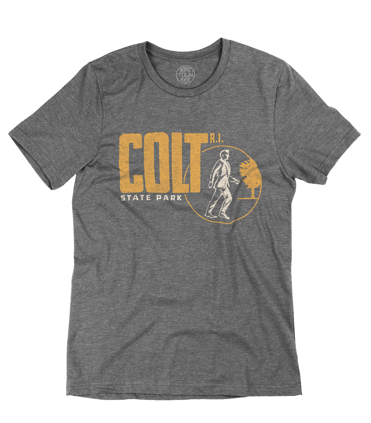 Colt State Park Shirt - HomeTownRiot