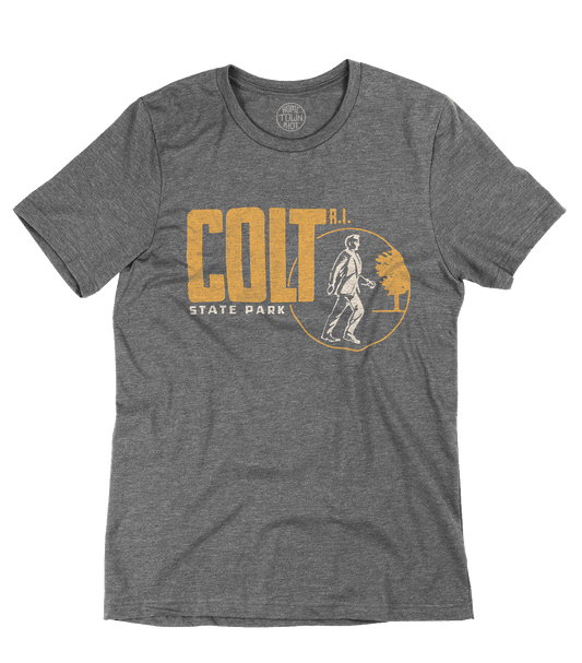 Colt State Park Shirt - HomeTownRiot