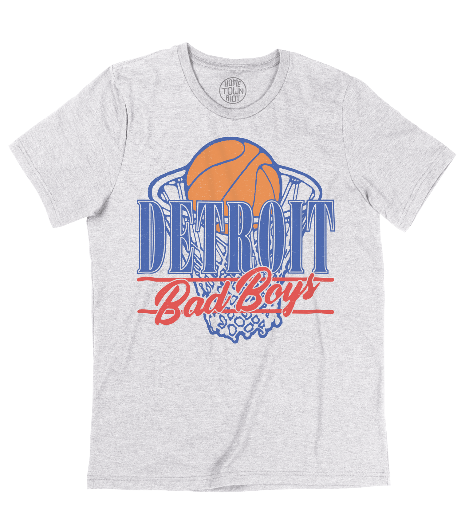 Detroit Basketball Bad Boys Shirt | vintage clothing | HomeTown Detroit Basketball Bad Boys Shirt | vintage clothing | HomeTown