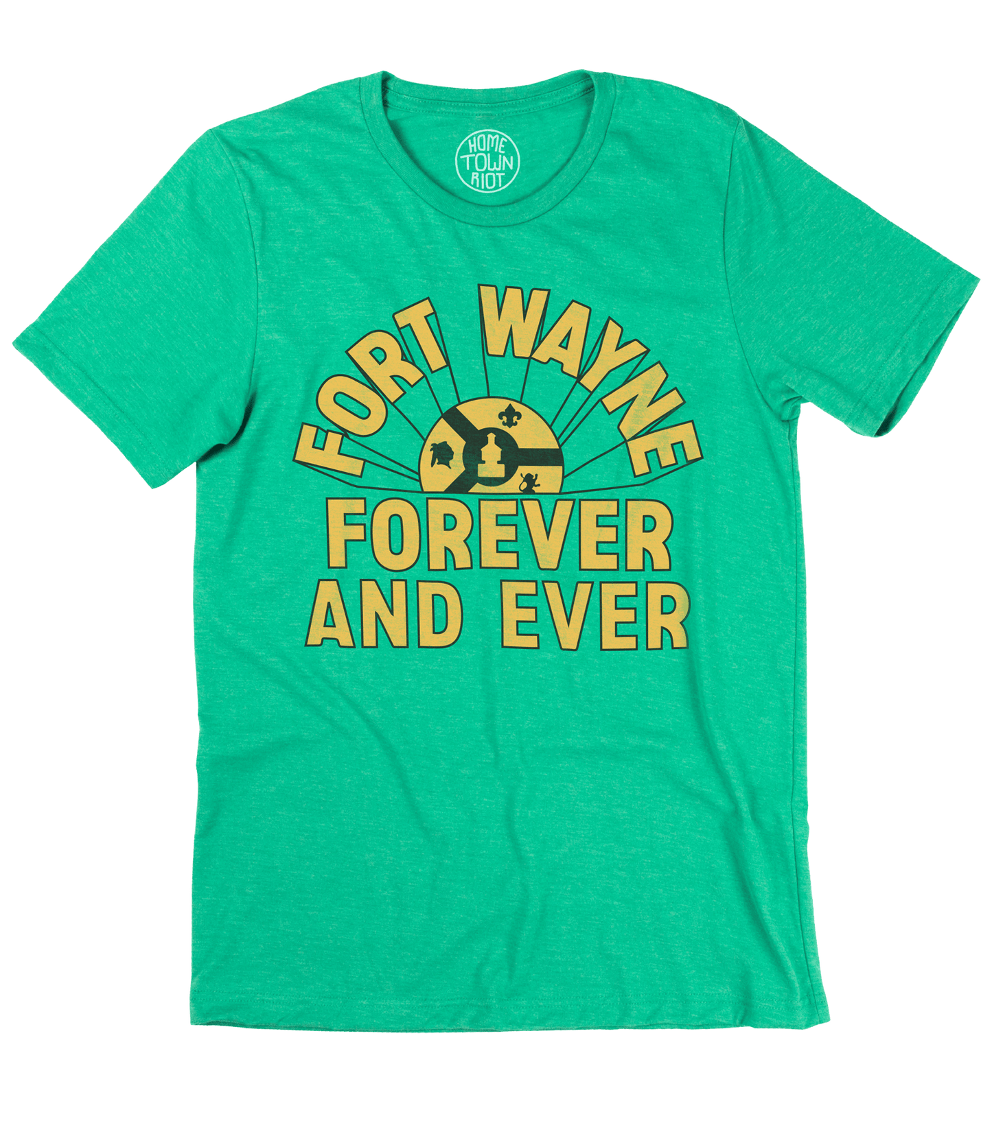 Fort Wayne Forever Shirt - HomeTownRiot