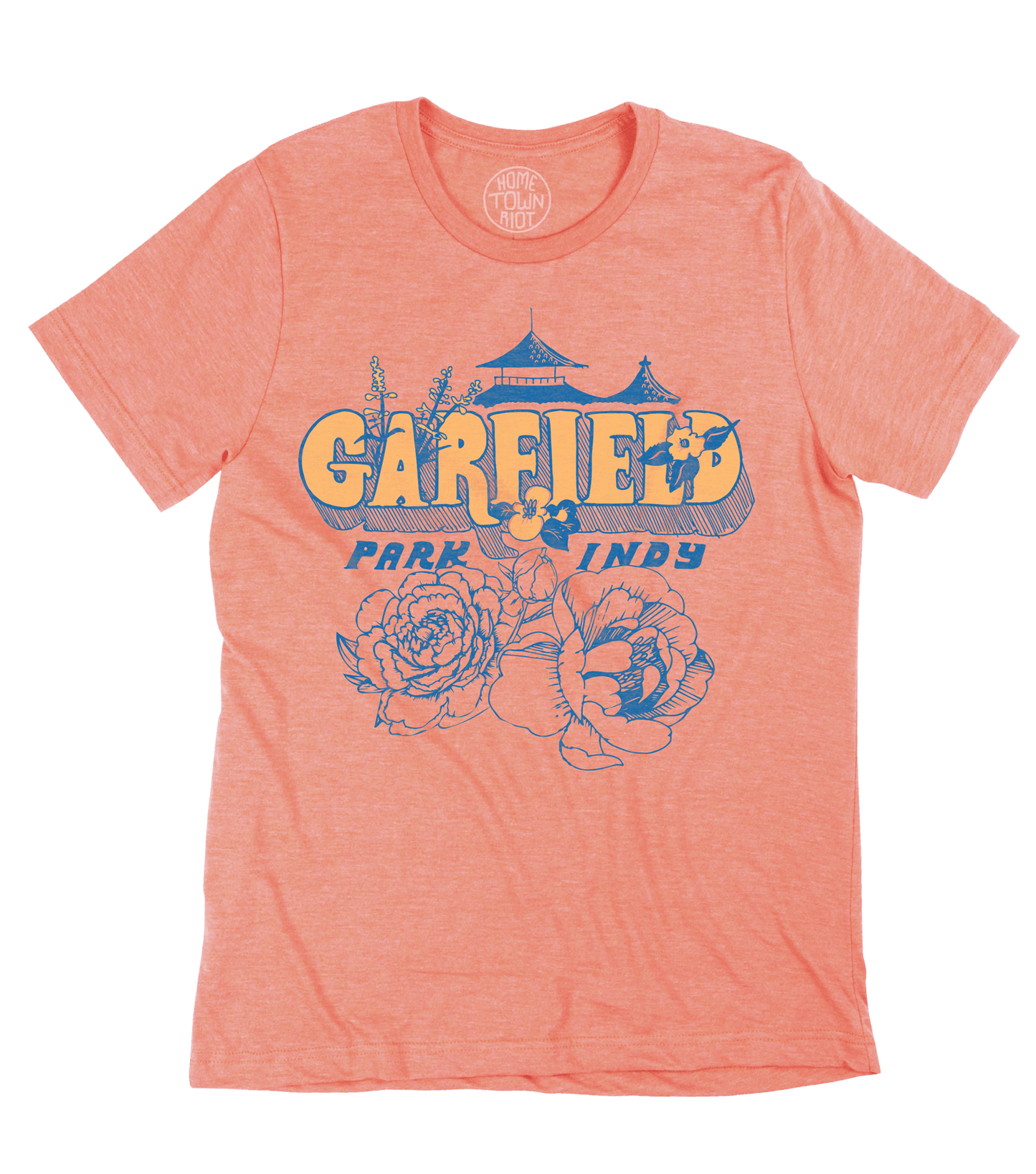 Garfield Park Indy Shirt - HomeTownRiot