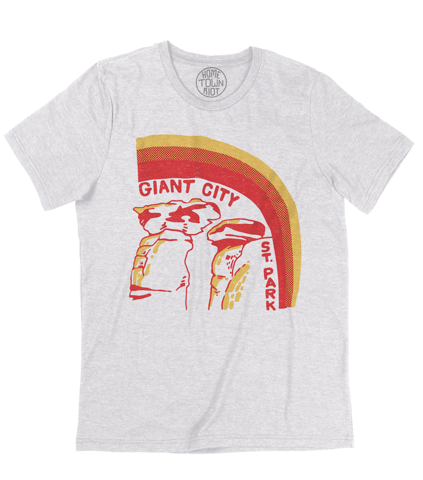 Giant City State Park Shirt - HomeTownRiot