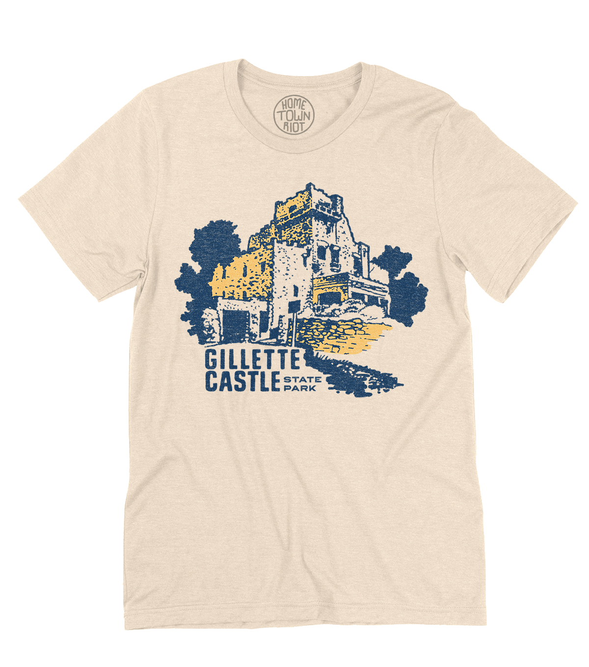 Gillette Castle State Park Shirt - HomeTownRiot