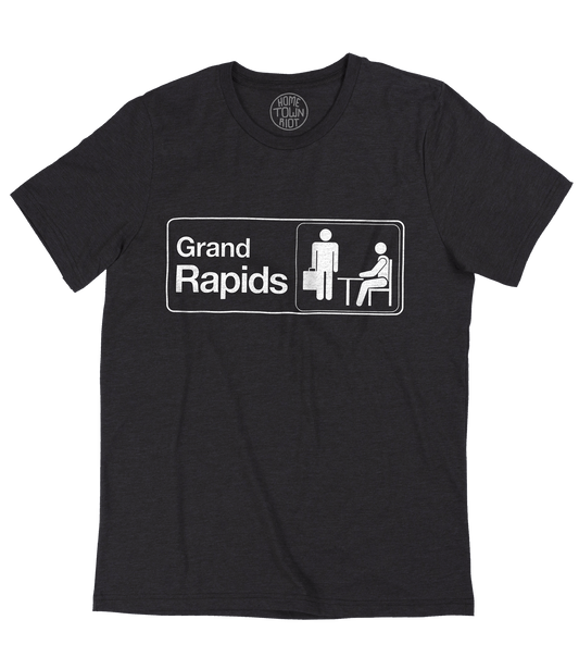Grand Rapids Office Shirt - HomeTownRiot
