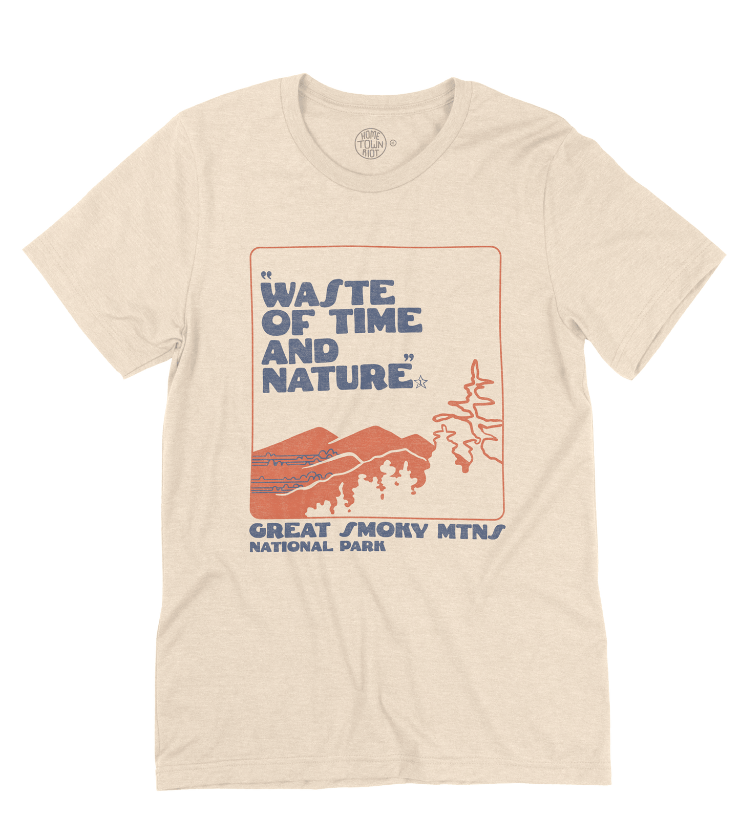 Great Smoky Mountains National Park 1 Star Review Shirt - HomeTownRiot