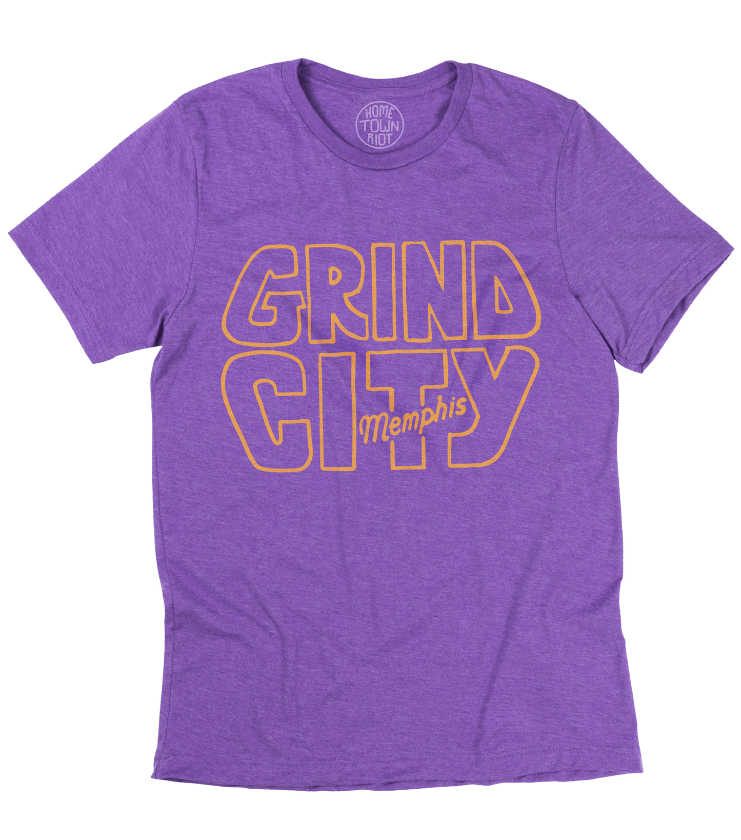 Grind City Memphis Shirt - HomeTownRiot