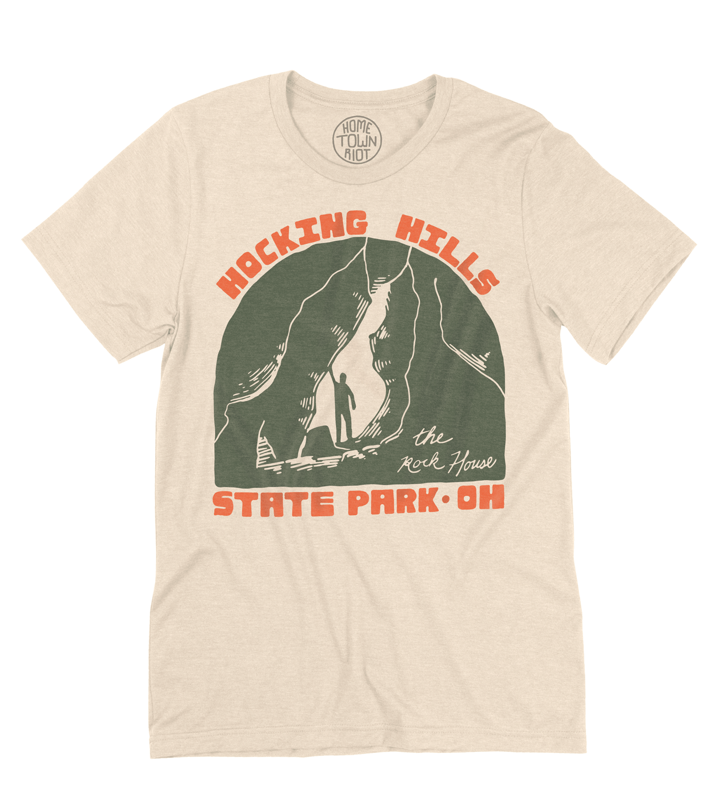 Hocking Hills State Park Shirt - HomeTownRiot