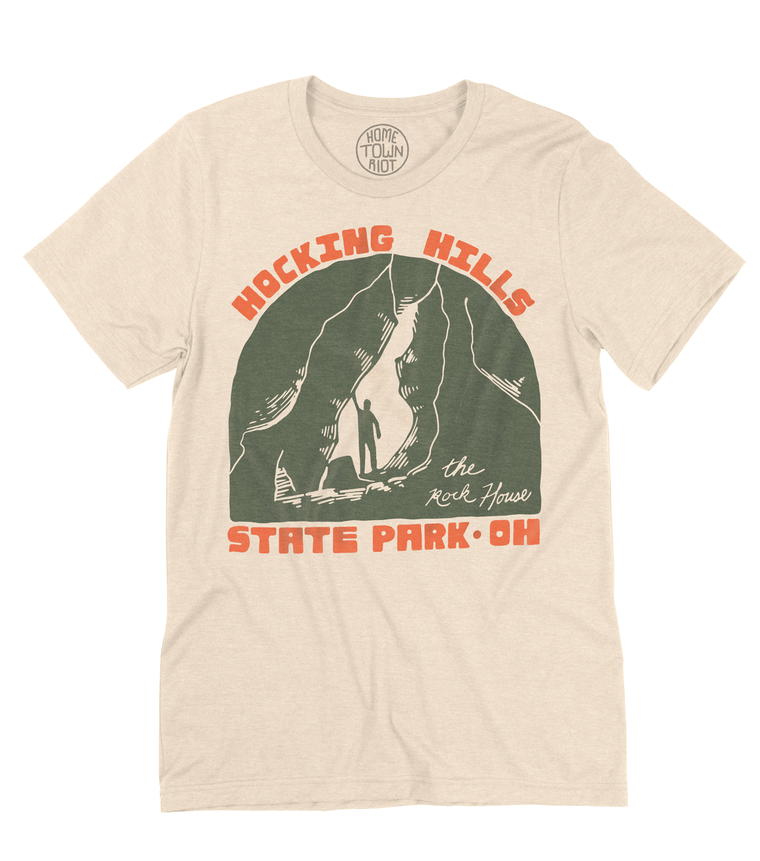 Hocking Hills State Park Shirt - HomeTownRiot