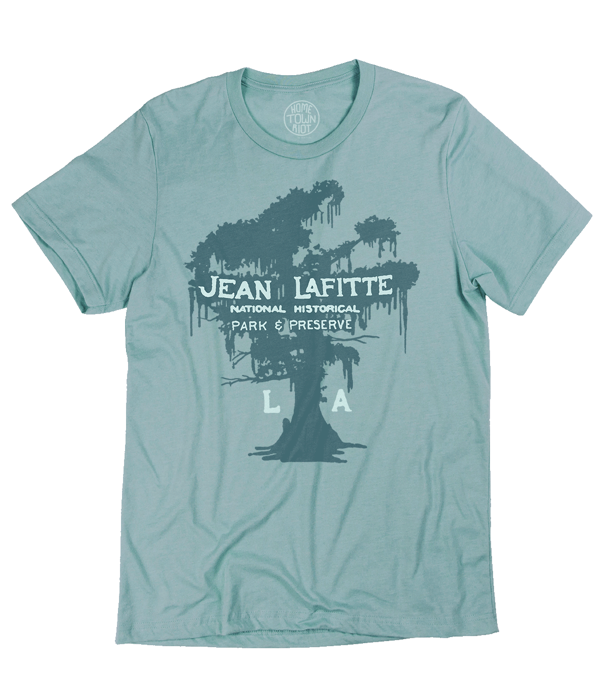 Jean LaFitte National Historical Park Shirt - HomeTownRiot