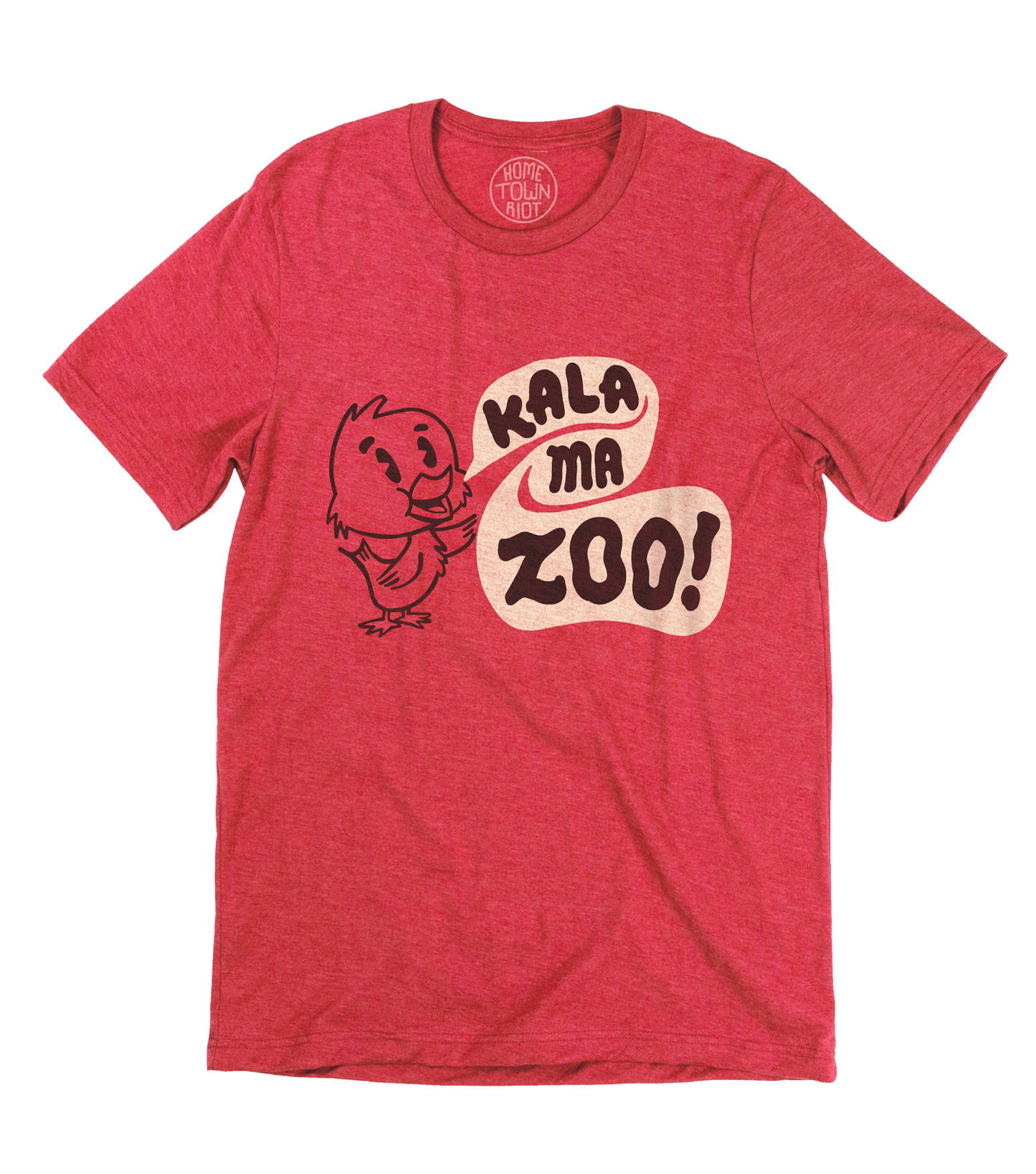 Kalamazoo Robin Shirt - HomeTownRiot