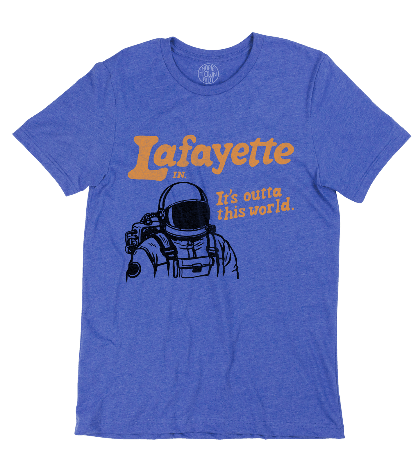 Lafayette Outta This World Shirt - HomeTownRiot