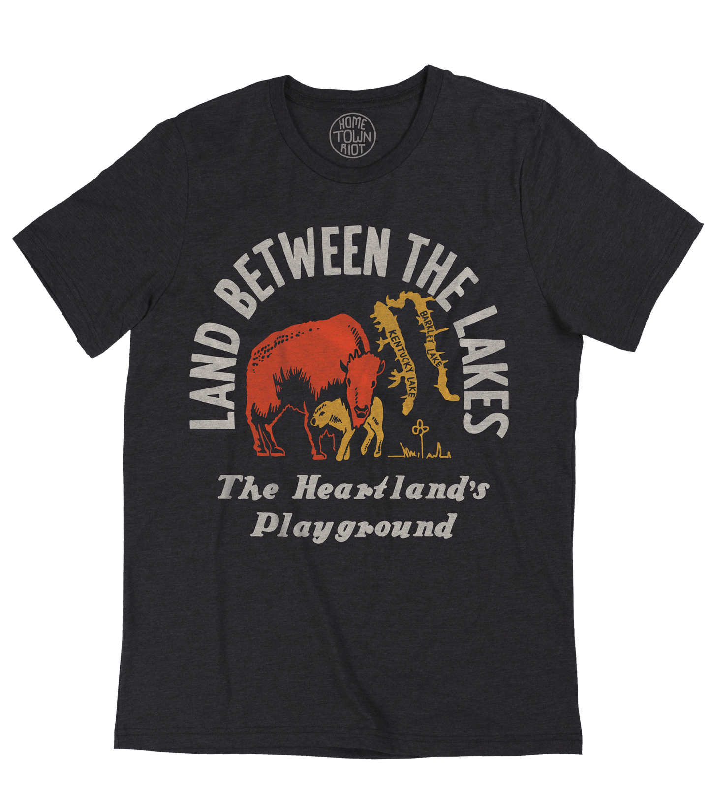 Land Between The Lakes Shirt - HomeTownRiot