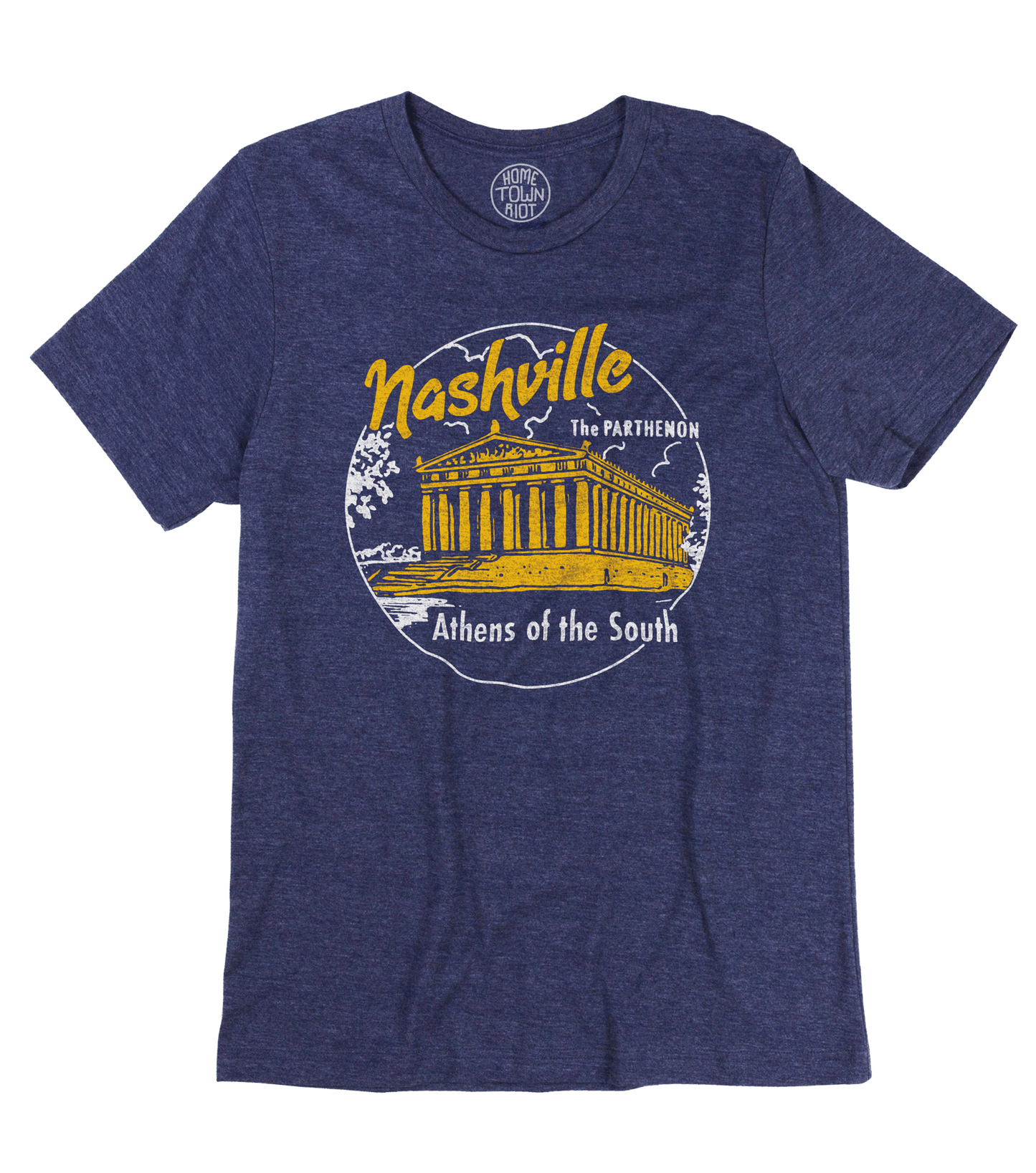 Nashville Parthenon Shirt - HomeTownRiot