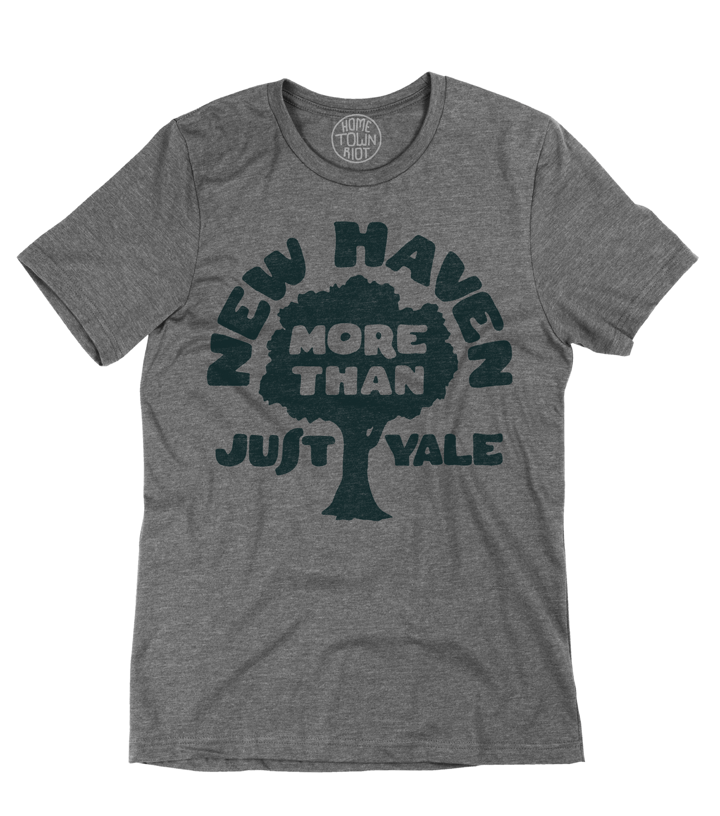 New Haven More Than Yale Shirt - HomeTownRiot