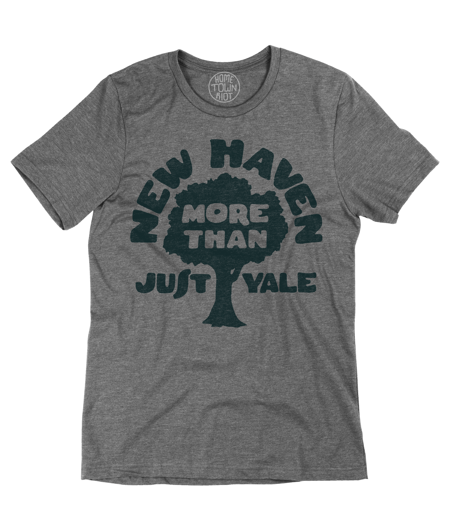 New Haven More Than Yale Shirt - HomeTownRiot