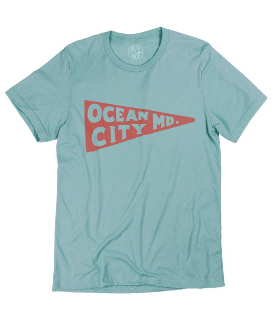 Ocean City MD Shirt - HomeTownRiot