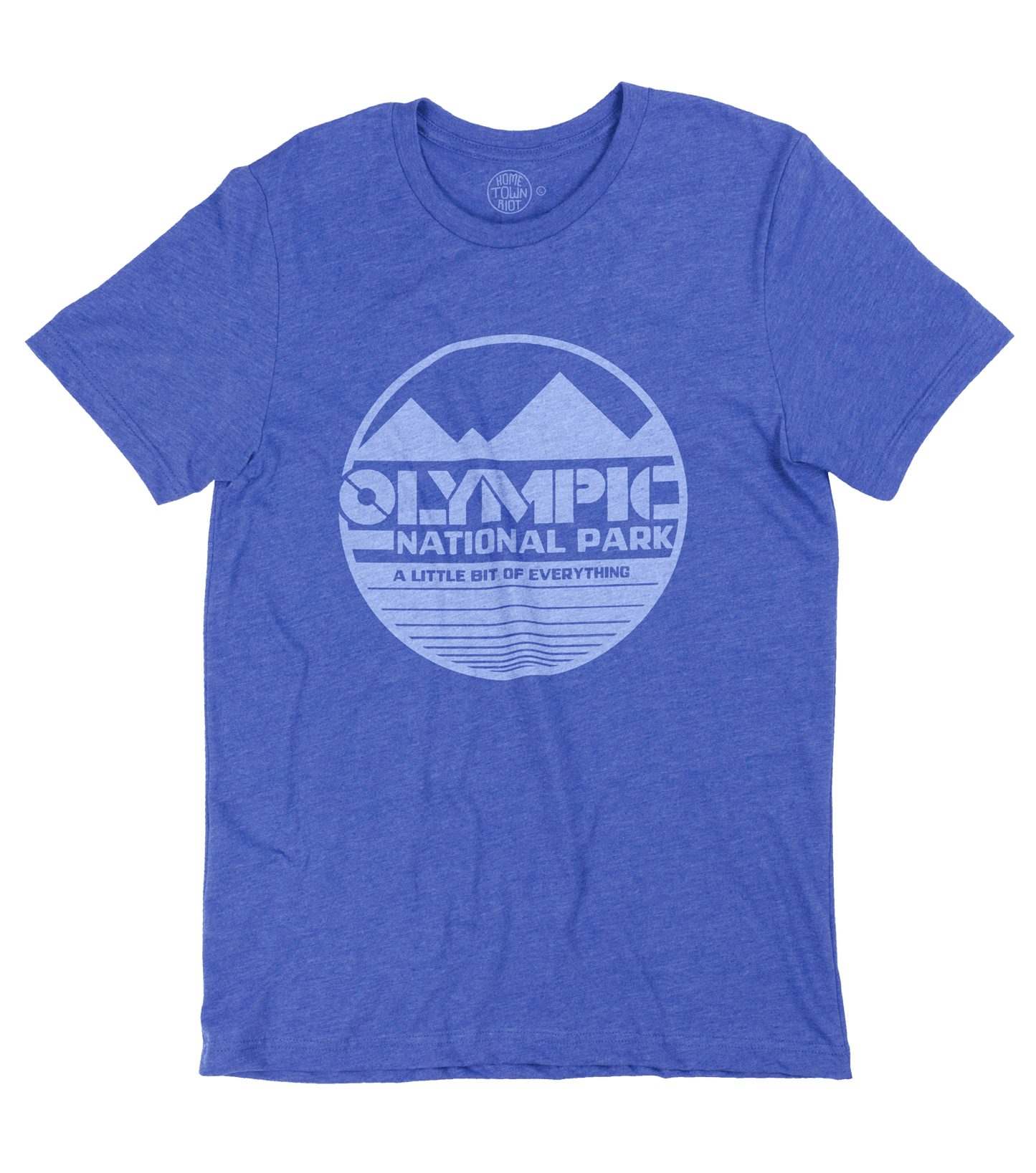 Olympic National Park Shirt - HomeTownRiot