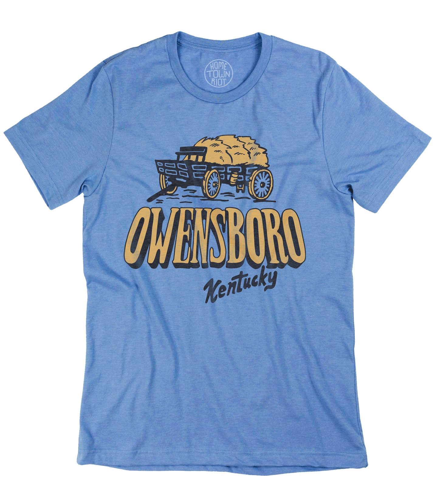 Owensboro Kentucky Shirt - HomeTownRiot
