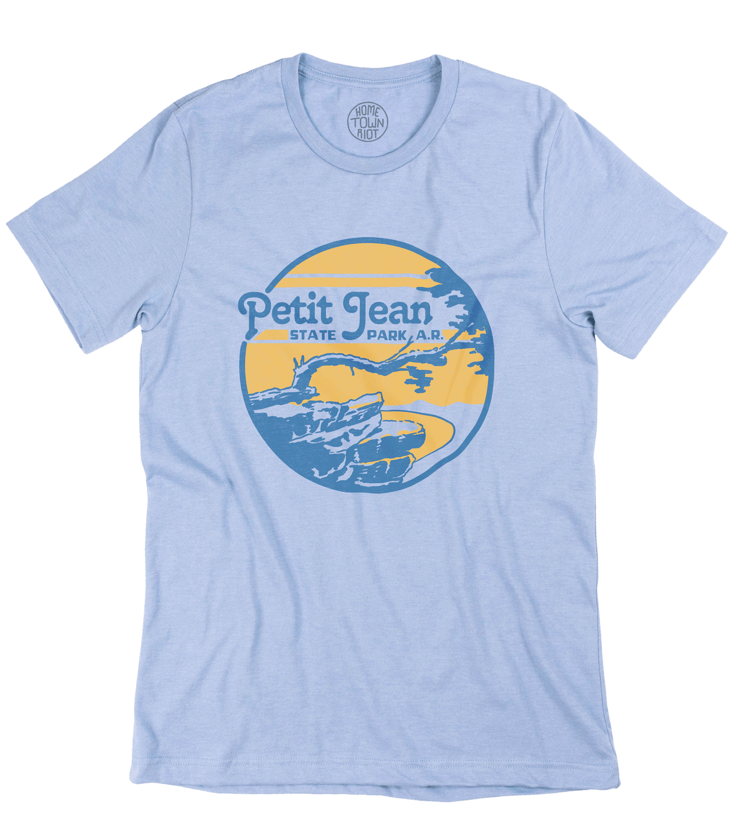 Petit Jean State Park Shirt - HomeTownRiot