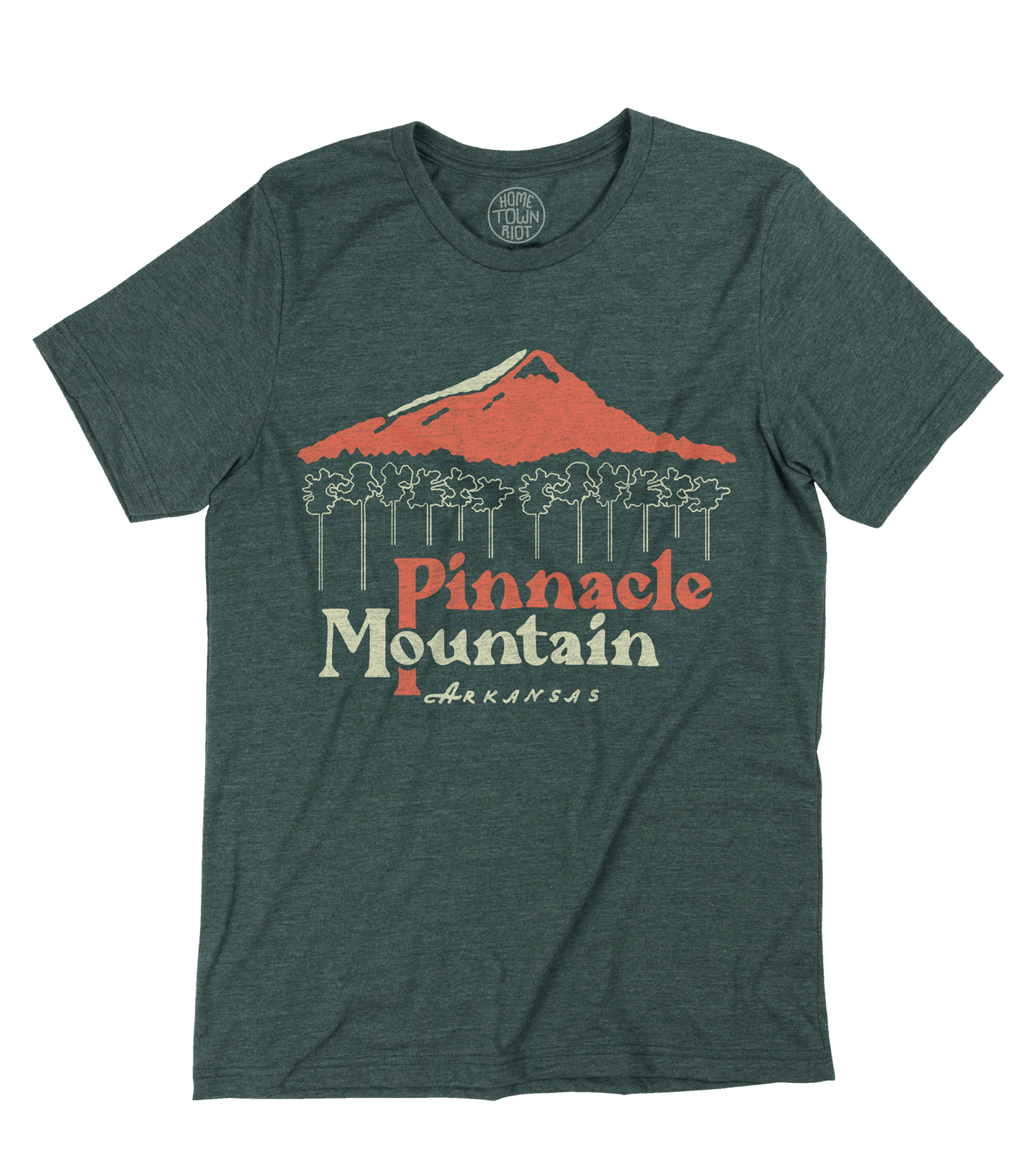 Pinnacle Mountain State Park Shirt - HomeTownRiot