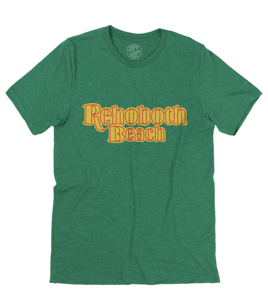 Rehoboth Beach Delaware Shirt - HomeTownRiot