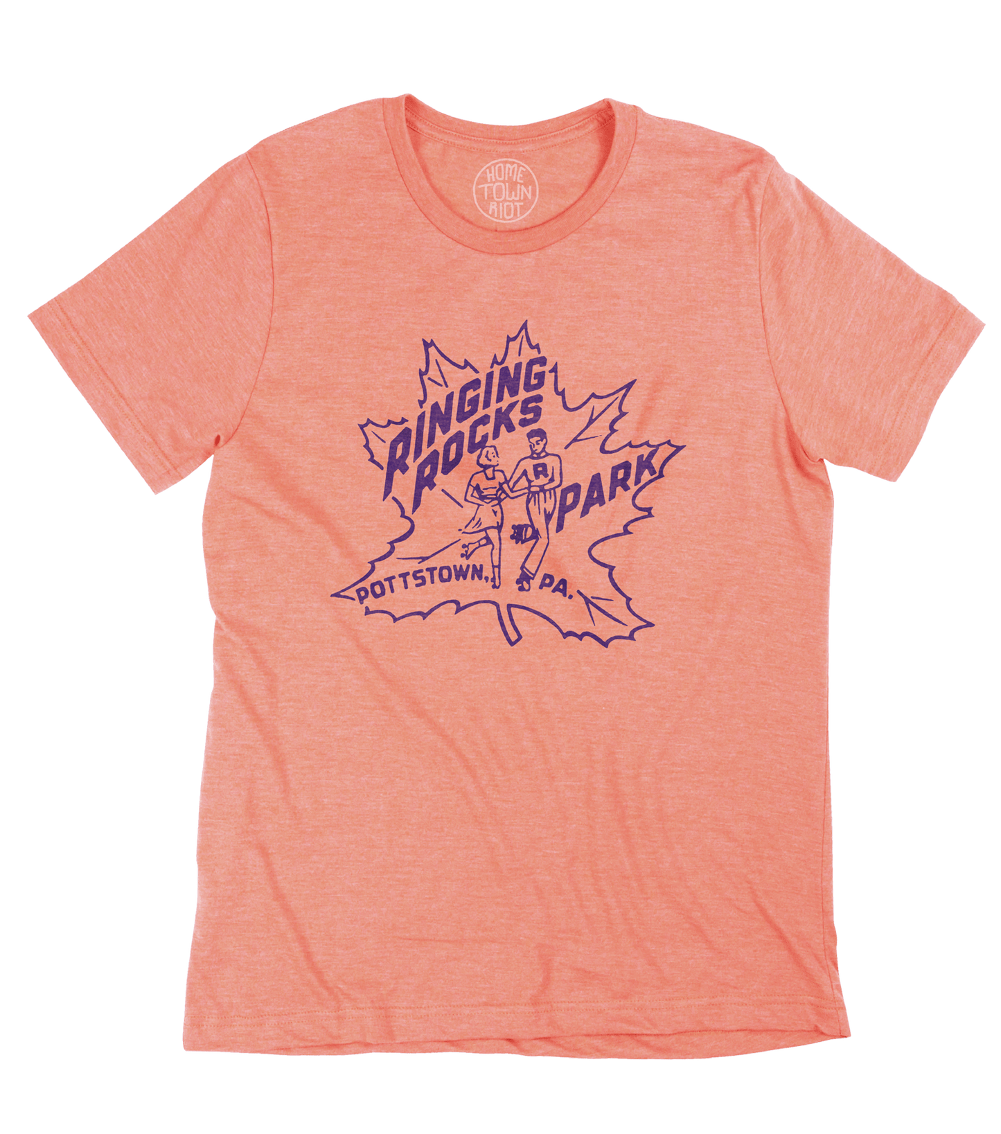 Ringing Rocks Pottstown PA Shirt - HomeTownRiot