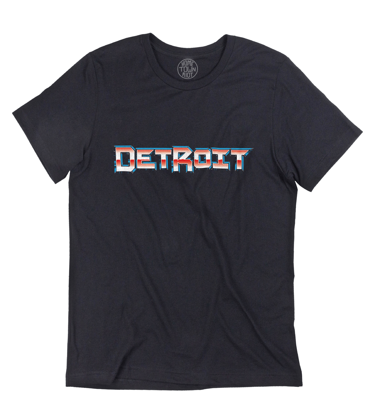 Robo Detroit Shirt - HomeTownRiot